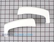 End Cap - Part # 777688 Mfg Part # 5303935172