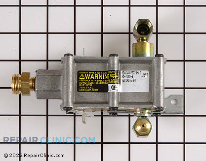Oven Safety Valve 74006427 Main Product View