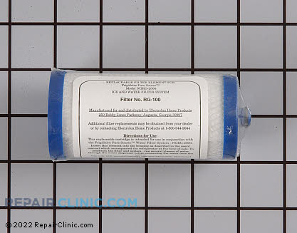 Water Filter (OEM)  WF1CB2PAK - $63.75