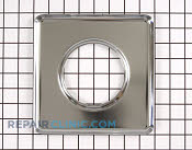 8 Inch Burner Drip Bowl - Part # 1235813 Mfg Part # Y0060872