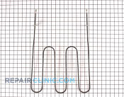 Broil Element - Part # 1242352 Mfg Part # Y04000059