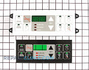 Oven Control Board - Part # 400605 Mfg Part # 12001628