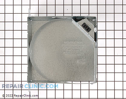 Pump Housing S97008319 Main Product View