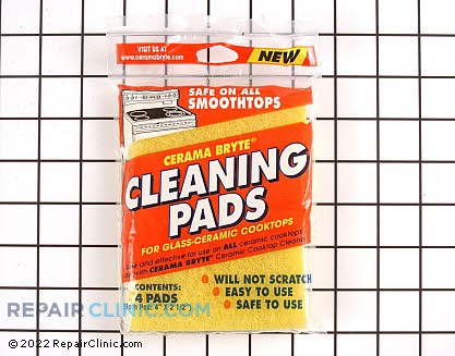 Cleaning Pads WX10X350 Main Product View