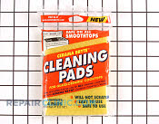Cleaning Pads - Part # 946687 Mfg Part # WX10X350