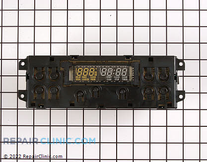 Oven Control Board WB27T10327 Main Product View