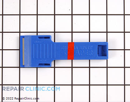 Razor Blade WX10X302 Main Product View