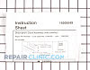 Oven Control Board 12001628        Alternate Product View