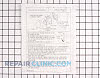 Wall Vent Cap for 5 Inch Duct A405 Alternate Product View