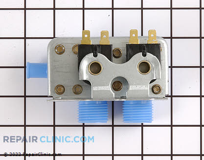 Water Inlet Valve WH13X78 Main Product View