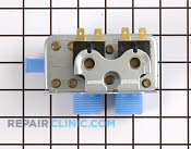Water Inlet Valve - Part # 278736 Mfg Part # WH13X78