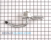 Burner, front - Part # 1244201 Mfg Part # Y07519400