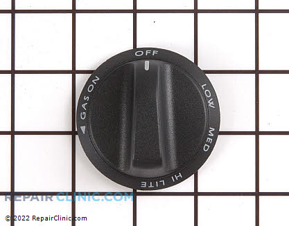 Control Knob (OEM)  31905418B - $14.95
