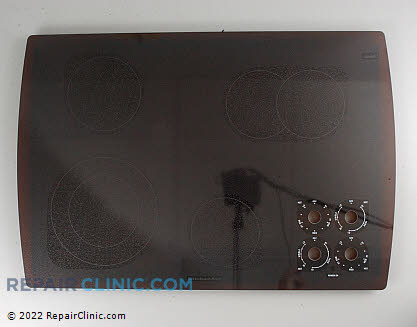 Glass Cooktop 4455549 Main Product View