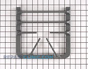 Grate  gry - Part # 696304 Mfg Part # 71003037