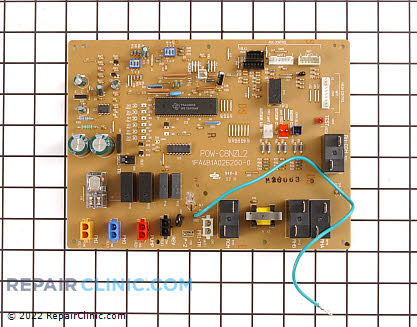 Ge Power Supply Board