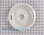 Ring bowl (8`` white model) - Part # 563673 Mfg Part # 4212245