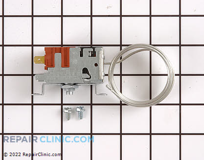 Temperature Control Thermostat 2756-S Main Product View