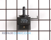 Temperature switch - Part # 675950 Mfg Part # 661615
