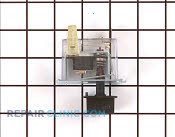 Compressor & Sealed System - Part # 531981 Mfg Part # 345204