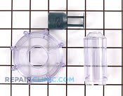 Cover, optical read - Part # 763026 Mfg Part # 8057951-99