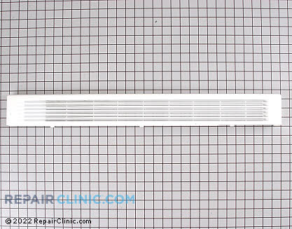Grille vent (white) 8184716 Main Product View