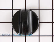 Knob-timer,black - Part # 406517 Mfg Part # 131140600