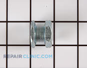 Motor Pulley - Part # 599272 Mfg Part # 500011