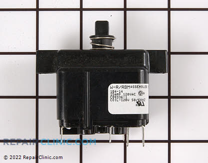 Motor Relay C8933601 Main Product View