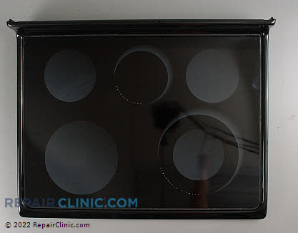 Glass Cooktop 316251912 Main Product View