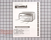 Manuals, Care Guides & Literature - Part # 937370 Mfg Part # 309000829