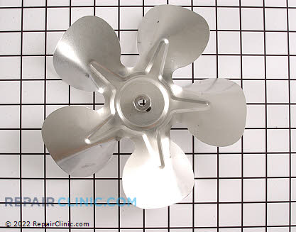 Fan blade 000-1318-079 Main Product View