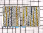 Filter - Part # 874027 Mfg Part # WB02X10707