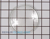 Lens, oven light - Part # 323239 Mfg Part # 0052276