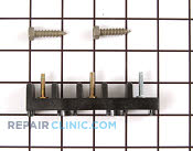 Term block - Part # 245831 Mfg Part # WB17X124