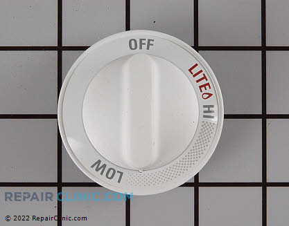 Knob (OEM)  WB3K5296