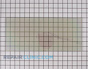 Outer Door Glass - Part # 260123 Mfg Part # WB36X5805