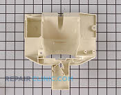 Bracket & Flange - Part # 665279 Mfg Part # 61003408