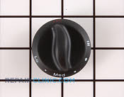 Control Knob - Part # 895307 Mfg Part # 74005940