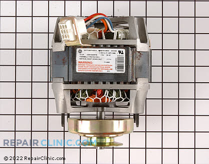 Drive Motor WH49X10035 Main Product View