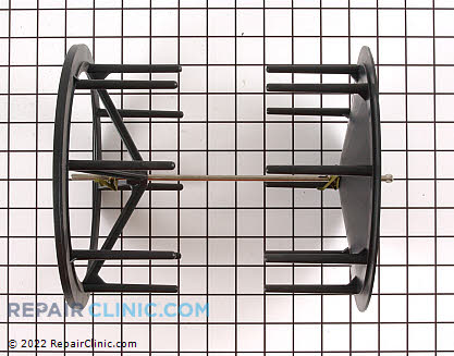 Filter Frame A16-1722-020 Main Product View