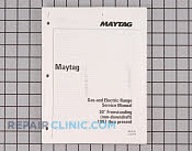 Repair Manual - Part # 893398 Mfg Part # 16010161