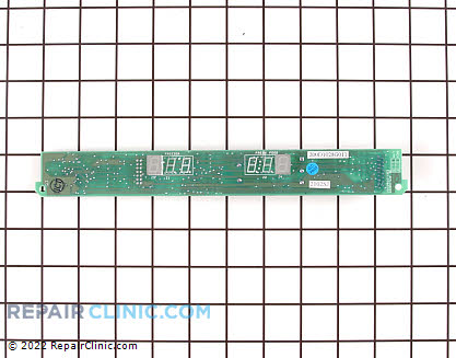 Temperature Control Board WR55X10172 Main Product View