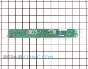 Temperature Control Board - Part # 946952 Mfg Part # WR55X10172