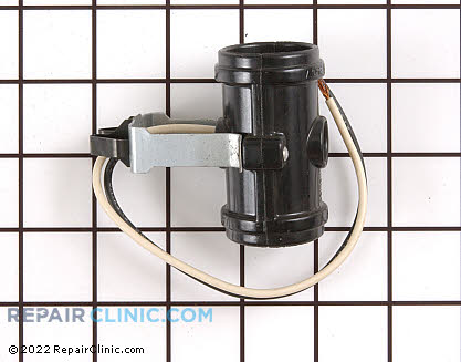 Double socket lamp ho 82034 Main Product View