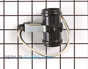 Double socket lamp ho - Part # 755737 Mfg Part # 82034