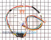 Drive Motor WH49X10035 Alternate Product View