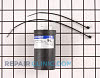 Drive Motor WH49X10035 Alternate Product View