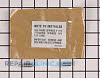 Grille Cover S97010319 Alternate Product View