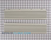 Curtain & Accordian - Part # 237367 Mfg Part # R9900108